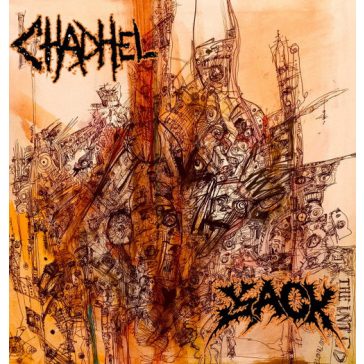 CHADHEL (CAN)/JACK (HU): Split (LP)