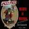 ACCUSED: Murder In Montana (LP, coloured)