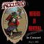 ACCUSED: Murder In Montana (LP, coloured)