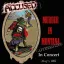 ACCUSED: Murder In Montana (LP, coloured)