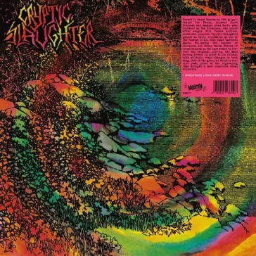 CRYPTIC SLAUGHTER: Stream Of Consciousness (LP)