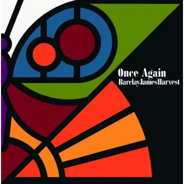 BARCLAY JAMES HARVEST: Once Again (3CD+Blu-ray)