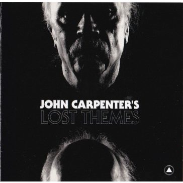 JOHN CARPENTER: Lost Themes  (CD)