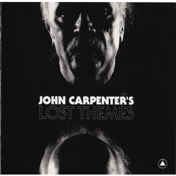JOHN CARPENTER: Lost Themes  (CD)