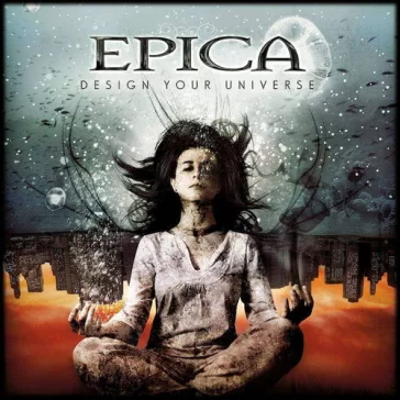 EPICA: Design Your Universe (CD)