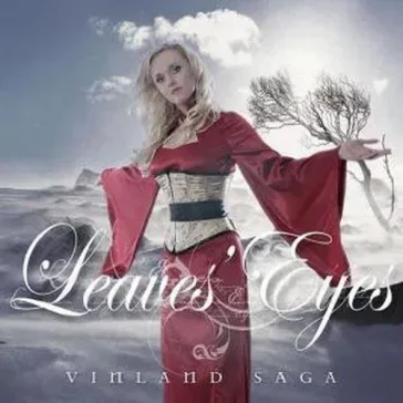 LEAVES' EYES: Vinland Saga (CD)