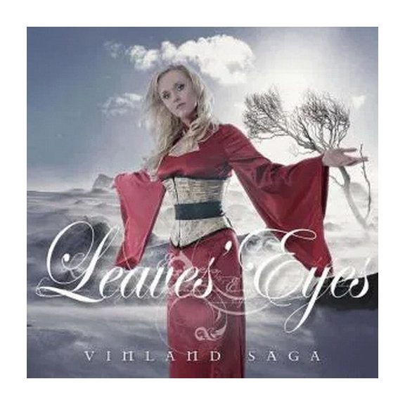 LEAVES' EYES: Vinland Saga (CD) LEAVES' EYES: Vinland Saga (CD)