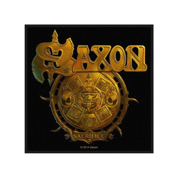 SAXON: Sacrifice (CD) SAXON: Sacrifice (CD)