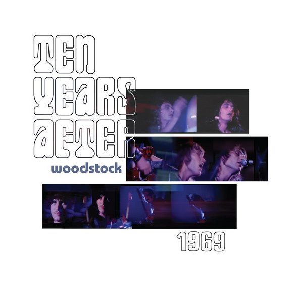 TEN YEARS AFTER: Woodstock 1969 (CD) TEN YEARS AFTER: Woodstock 1969 (CD)