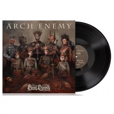 ARCH ENEMY: Blood Dynasty (LP, 180 gr)