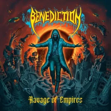 BENEDICTION: Ravage Of Empires (CD)