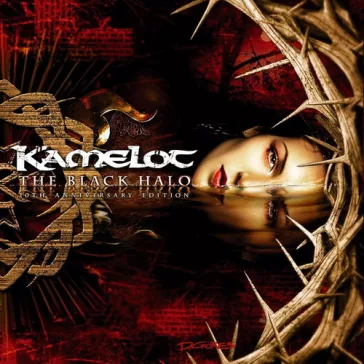 KAMELOT: The Black Halo 20th Anniversary (CD)