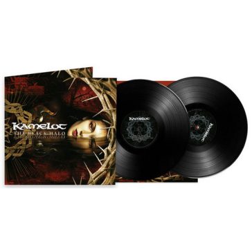KAMELOT: The Black Halo 2th Anniversary (2LP)