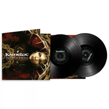 KAMELOT: The Black Halo 2th Anniversary (2LP)