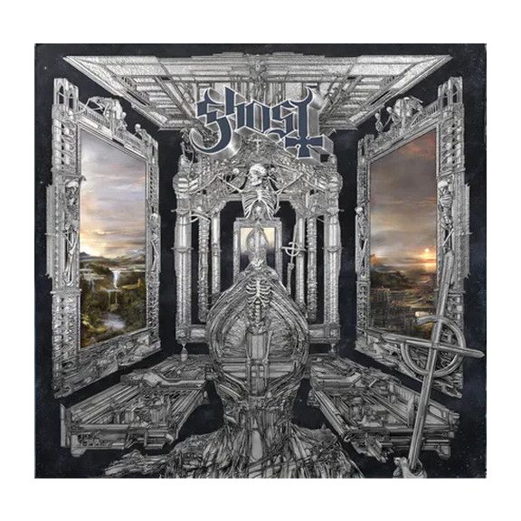 GHOST: Skeleta (CD) GHOST: Skeleta (CD)