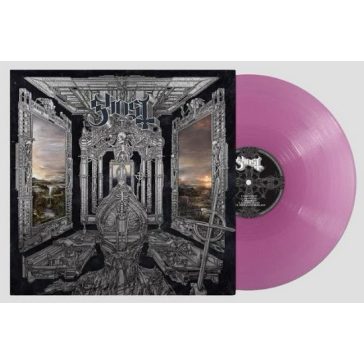 GHOST: Skeleta (LP, violet, ltd.)