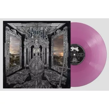 GHOST: Skeleta (LP, violet, ltd.)