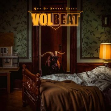VOLBEAT: God Of Angels Trust (CD)