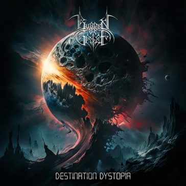 BURDEN OF GRIEF: Destination Dystopia (CD)
