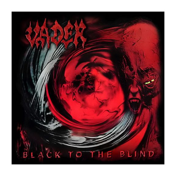 VADER: Black To The Blind (CD) VADER: Black To The Blind (CD)