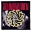 SOUNDGARDEN: Badmotorfinger (9,5 cm x 9,5 cm) (felvarró)