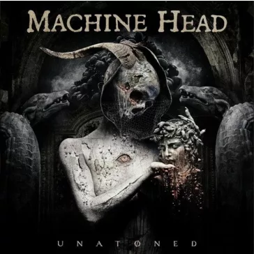 MACHINE HEAD: Unatoned (CD)