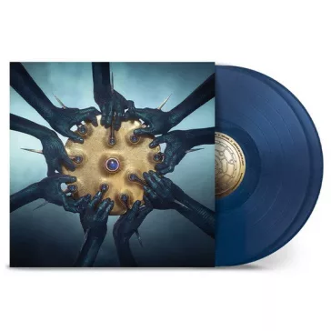 EPICA: Aspiral (2LP, deep blue)