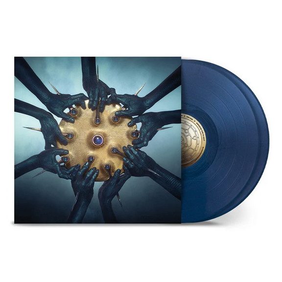 EPICA: Aspiral (2LP, deep blue) EPICA: Aspiral (2LP, deep blue)