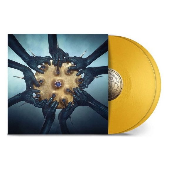 EPICA: Aspiral (2LP, red gold) EPICA: Aspiral (2LP, red gold)