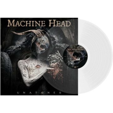 MACHINE HEAD: Unatoned (LP, clear)