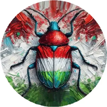 POLOSKA (nagy jelvény, 3,7 cm) 
