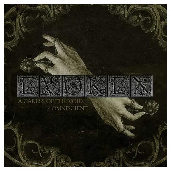 EVOKEN: A Caress Of The Void/Omniscient (2CD) EVOKEN: A Caress Of The Void/Omniscient (2CD)
