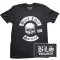 BLACK LABEL SOCIETY: Worldwide (póló)