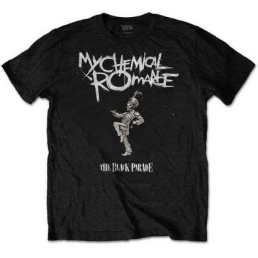 MY CHEMICAL ROMANCE: Dead Parade (póló)