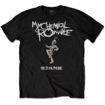 MY CHEMICAL ROMANCE: Dead Parade (póló)