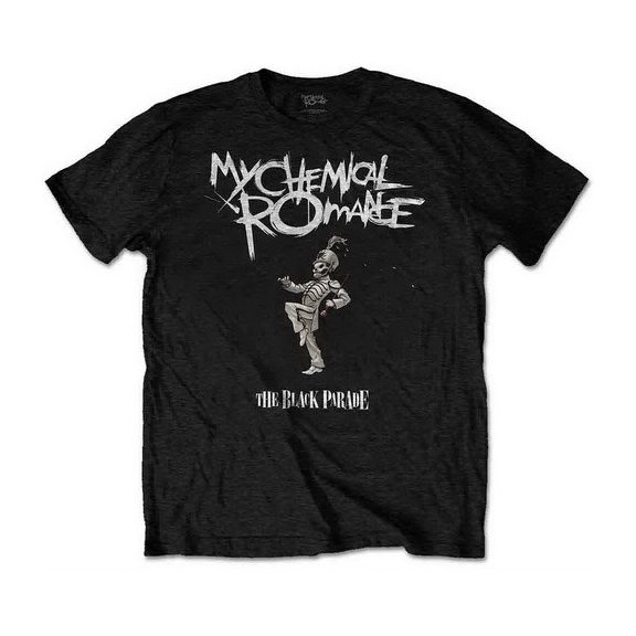 MY CHEMICAL ROMANCE: Dead Parade (póló) MY CHEMICAL ROMANCE: Dead Parade (póló)