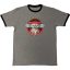 VAN HALEN: Circle Logo (gray) (póló)