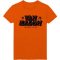 VAN HALEN: World Tour '78 (orange) (póló)
