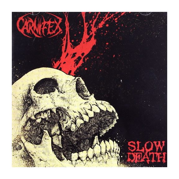 CARNIFEX: Slow Death (CD) CARNIFEX: Slow Death (CD)