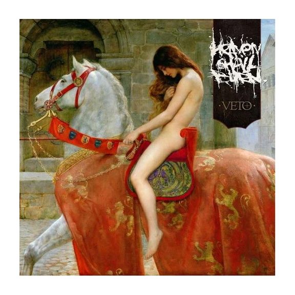 HEAVEN SHALL BURN: Veto (CD) HEAVEN SHALL BURN: Veto (CD)