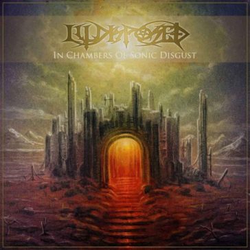 ILLDISPOSED:  In Chambers Of Sonic Disgust (CD)
