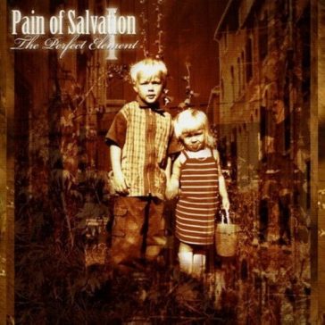PAIN OF SALVATION: The Perfect Element, Part I (CD