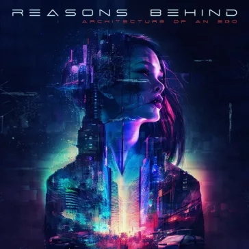 REASONS BEHIND: Architecture Of An Ego (CD)