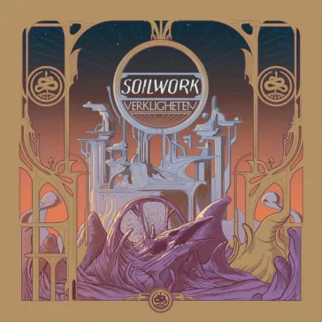 SOILWORK: Verkligheten (CD)