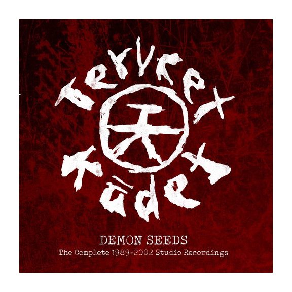 TERVEET KADET: Demon Seeds – The Complete 1989–2002 Studio Recordings (3CD) TERVEET KADET: Demon Seeds – The Complete 1989–2002 Studio Recordings (3CD)