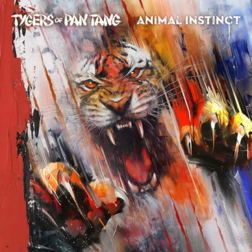 TYGERS OF PAN TANG: Animal Instinct (CD)