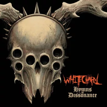 WHITECHAPEL: Hymns In Dissonance (CD)