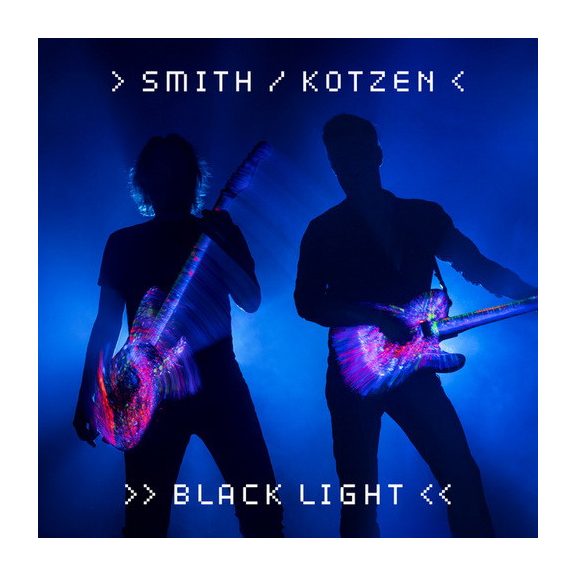 SMITH/KOTZEN: Black Light, White Noise (CD) SMITH/KOTZEN: Black Light, White Noise (CD)