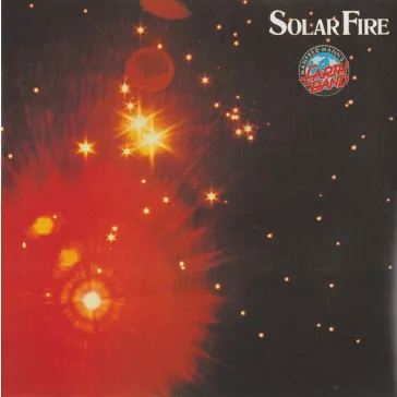   MANFRED MANN'S EARTH BAND: Solar Fire (LP) bakelit vinyl