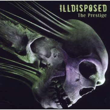 ILLDISPOSED: The Prestige (CD)